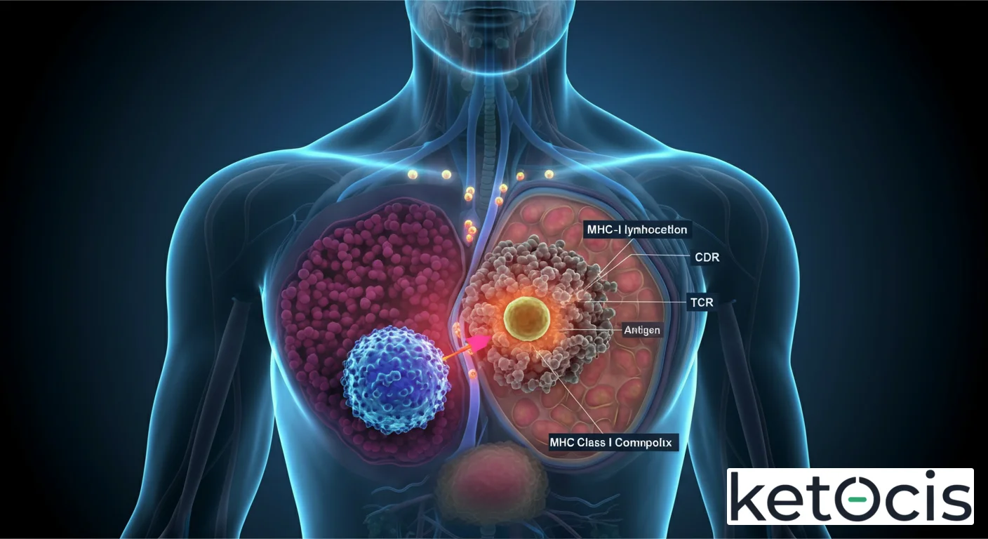 Linfocitos T CD8+: Guardianes Inmunes y Salud Celular