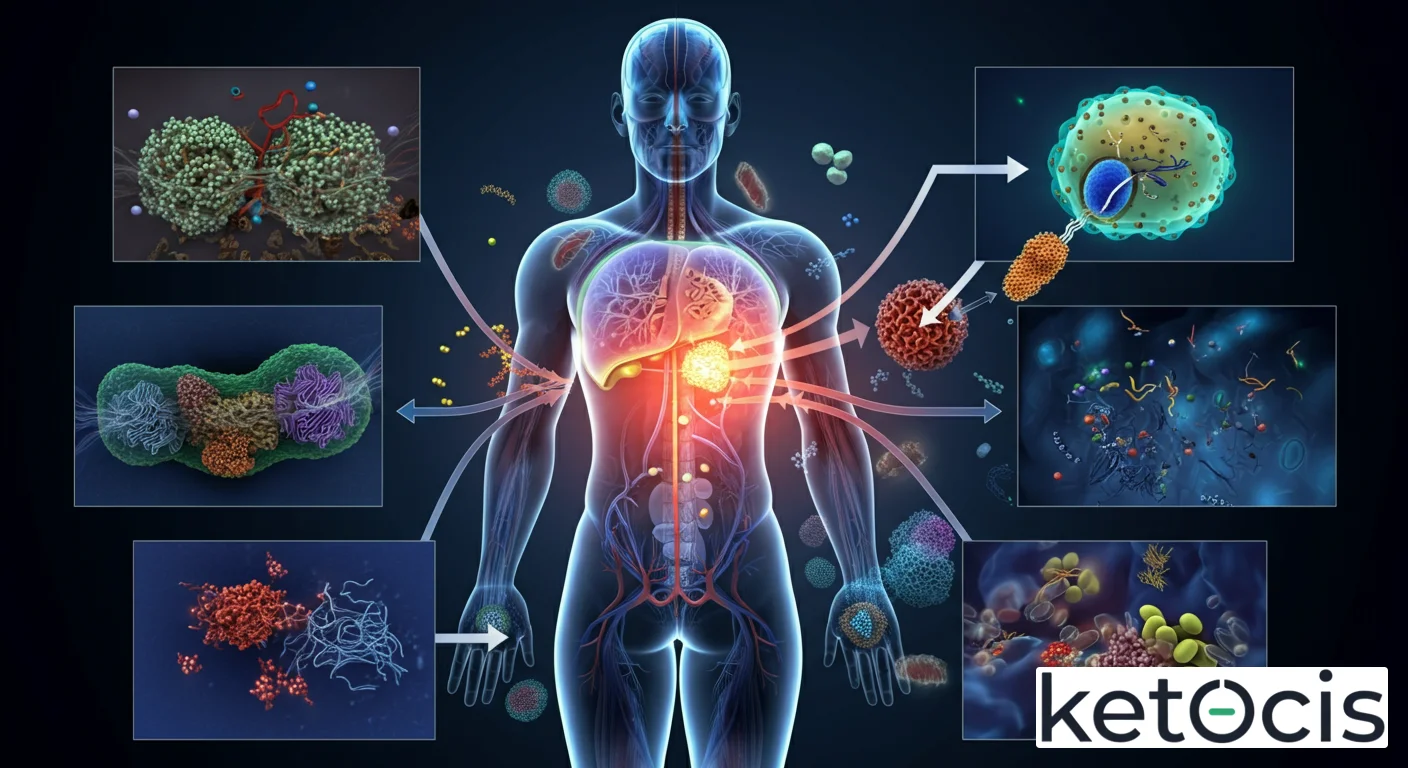 Lisosomas Secundarios: Guía Definitiva de Reciclaje Celular