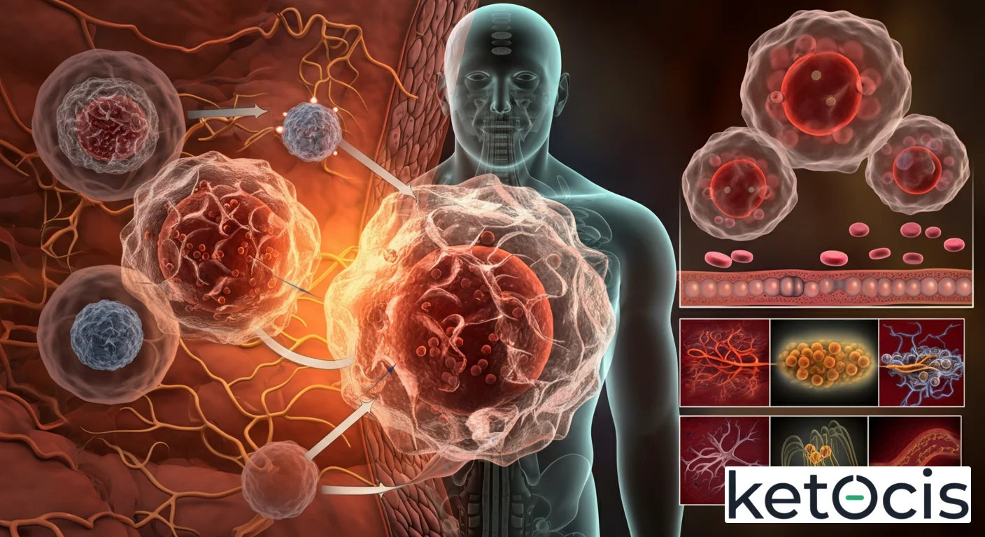 Megacariocito: Guía Definitiva del Glosario Ketocis