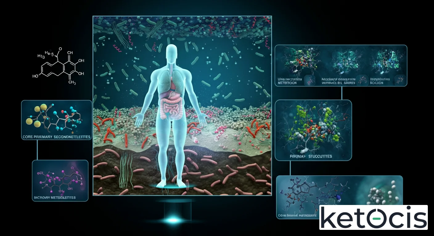 Metabolitos Secundarios Microbianos: Guía Completa Ketocis