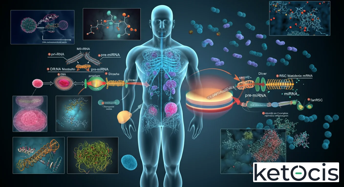 MicroARN (miARN): Guía Definitiva de Regulación Genética y Salud