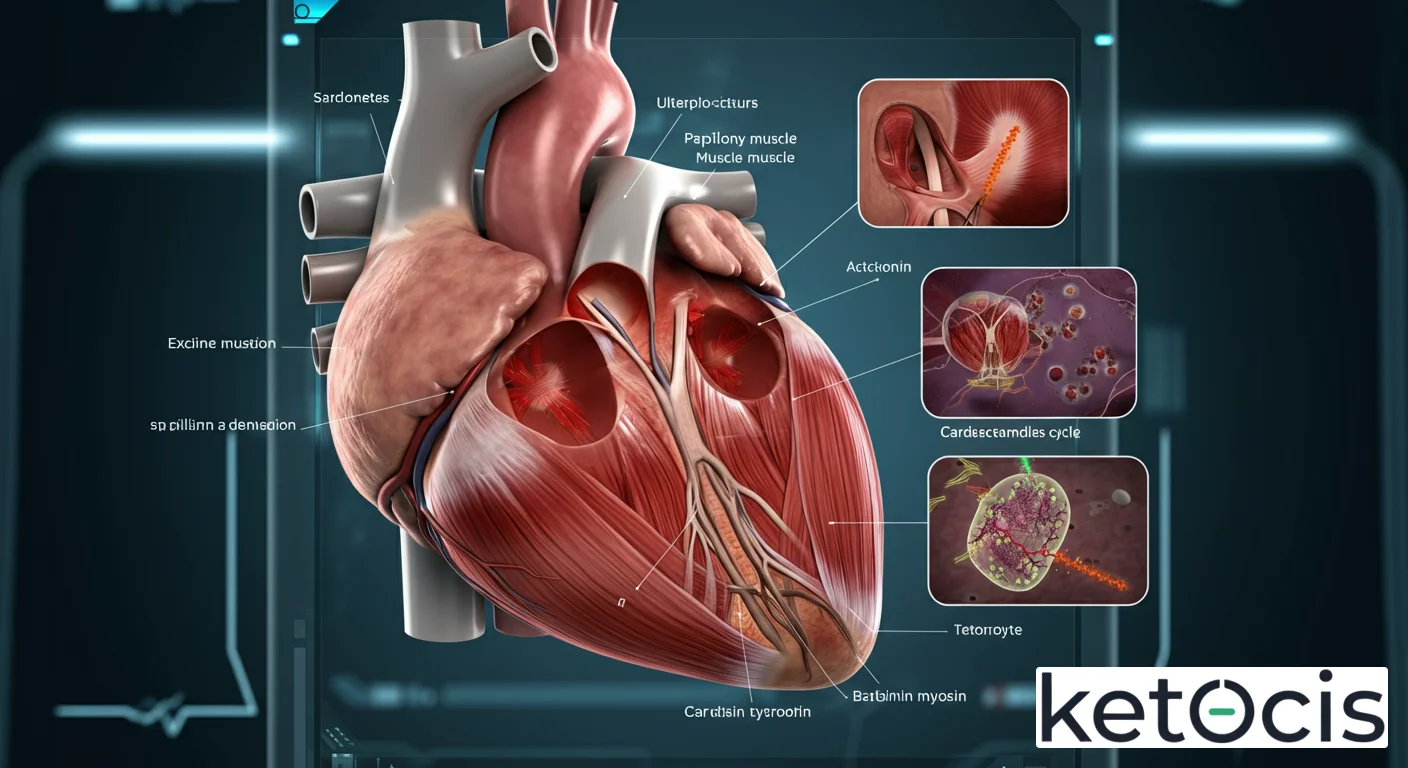 Músculo Papilar Cardíaco: Guía Definitiva y Optimización SEO