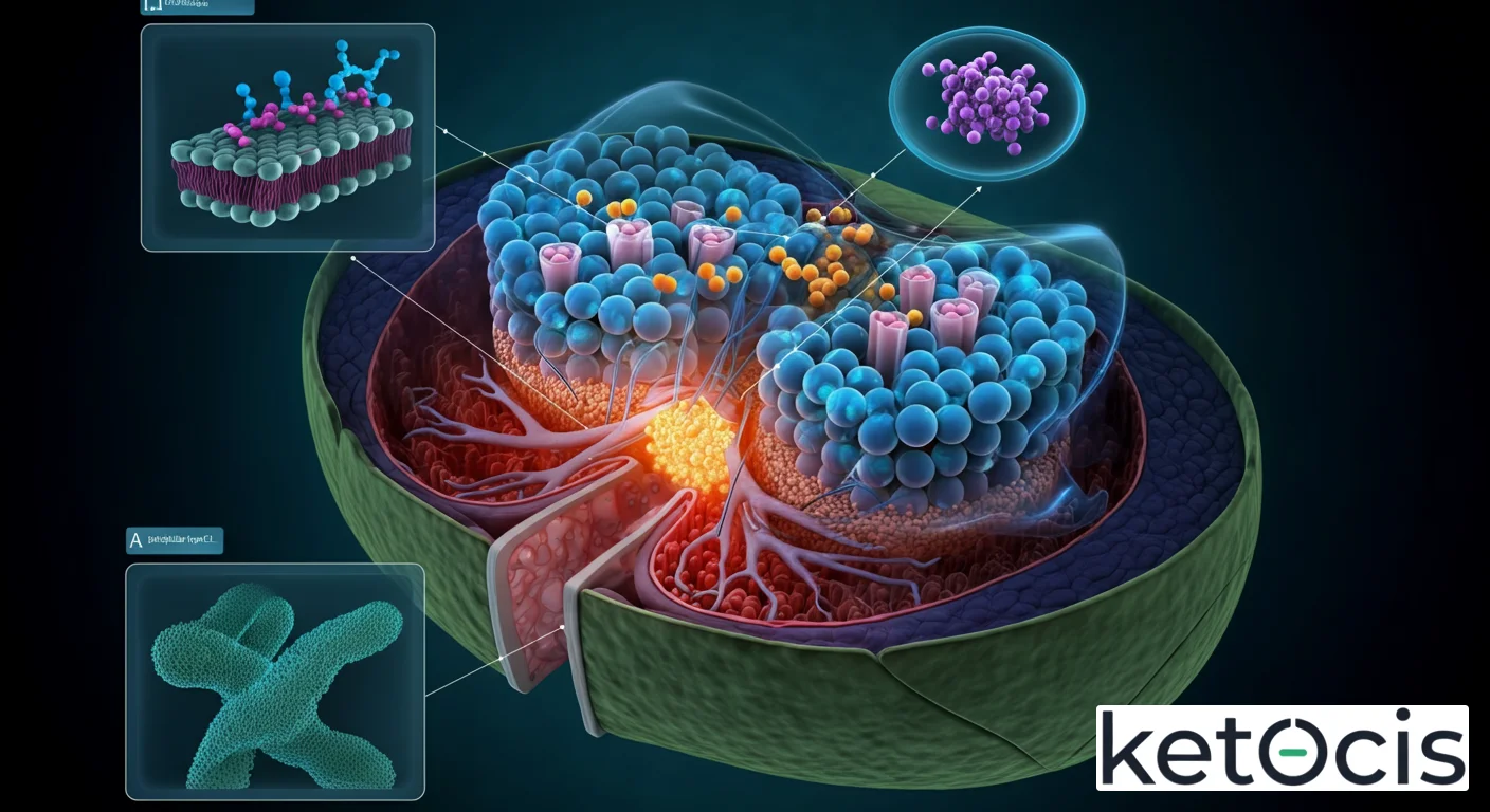 Neumocito Tipo II: Guía Definitiva del Surfactante Pulmonar