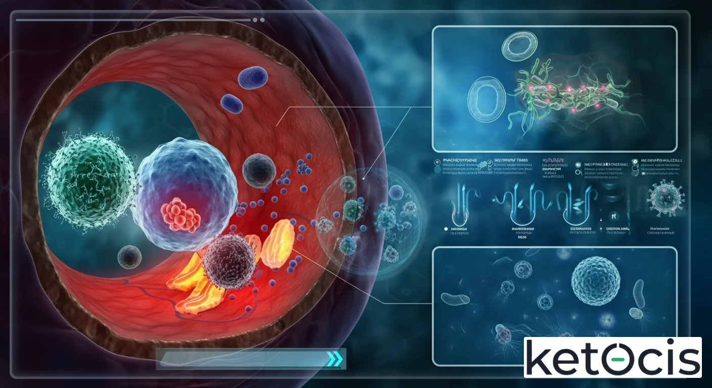 Neutrófilos: Guardianes Inmunes y su Rol en Salud Metabólica