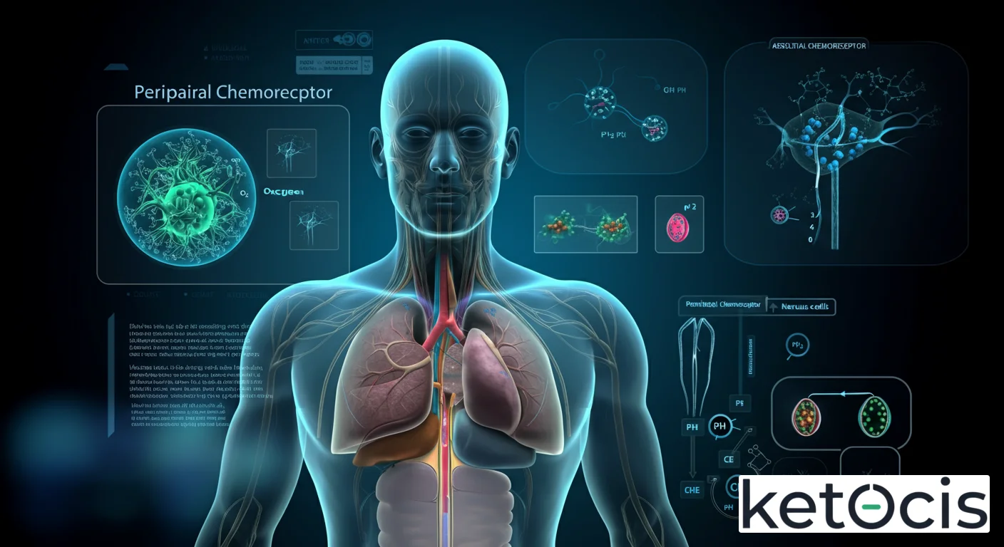 Quimiorreceptor Periférico: Fisiología, Cetosis y Salud Metabólica