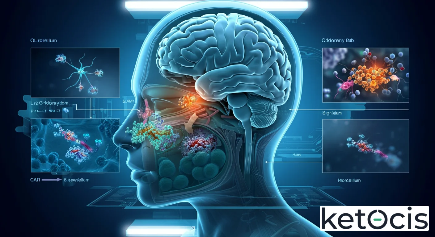 Receptores Olfativos: Fisiología, Cetosis y Biohacking del Olfato