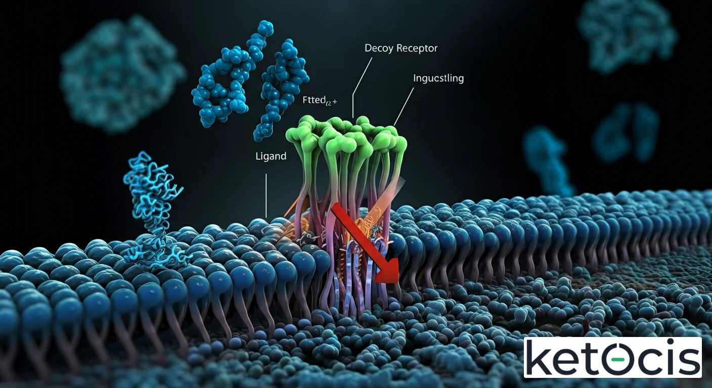 Receptor Señuelo: Guía Definitiva Glosario Ketocis | Ketocis