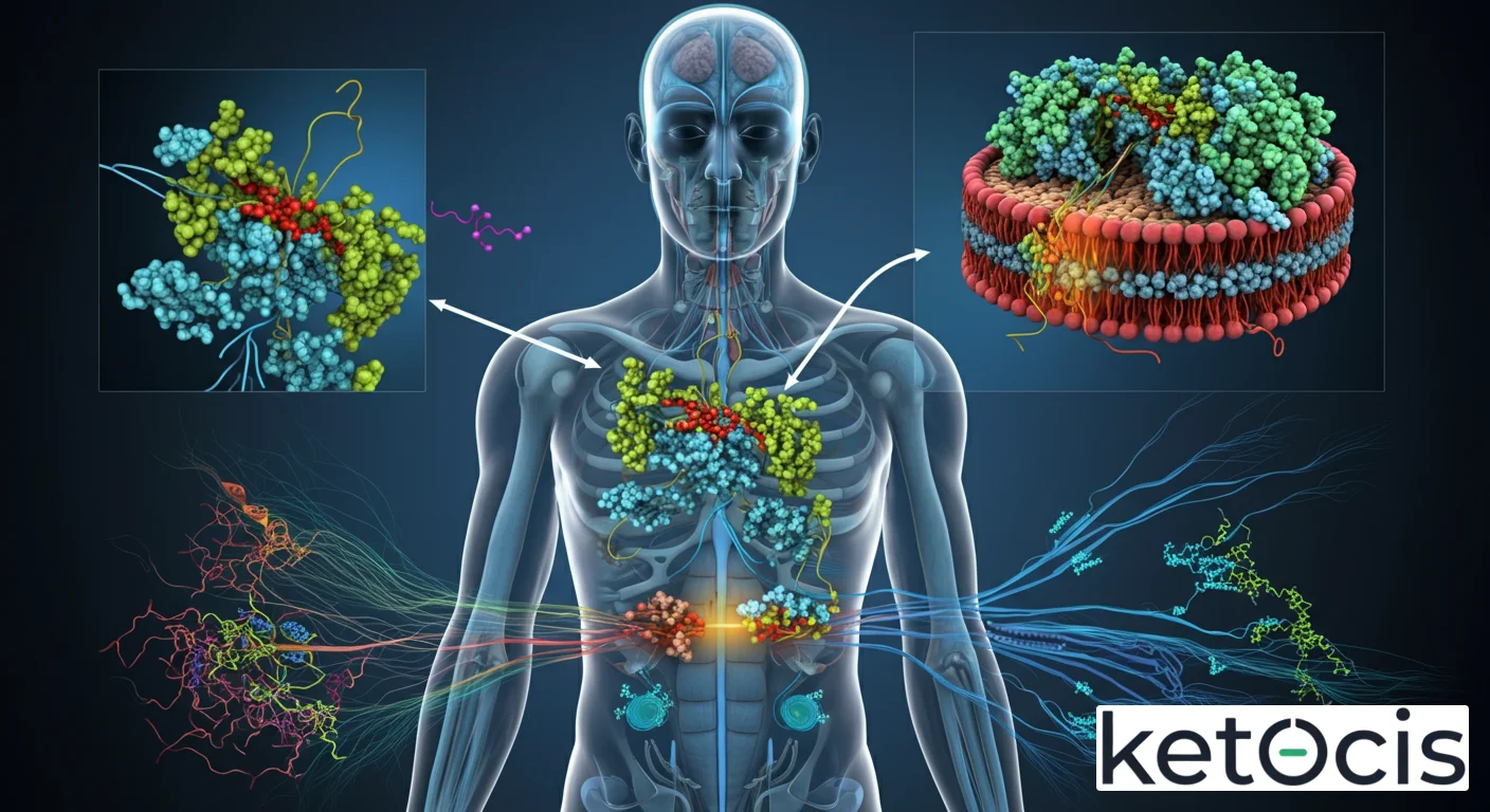 Receptores Tirosina Quinasa (RTK): Guía Completa de Señalización