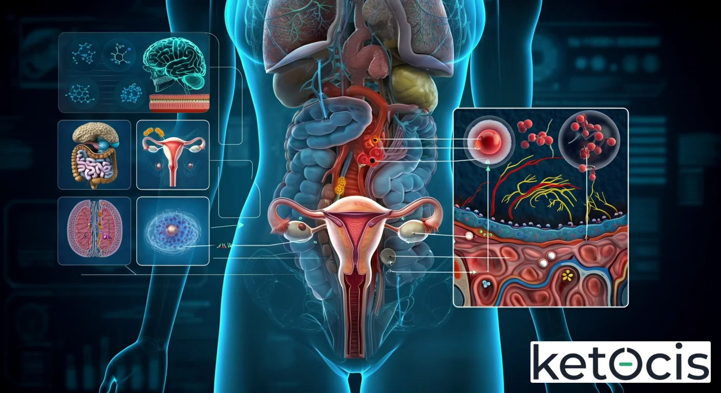 Ritmo Infradiano: Guía Definitiva para la Salud Hormonal y Metabólica