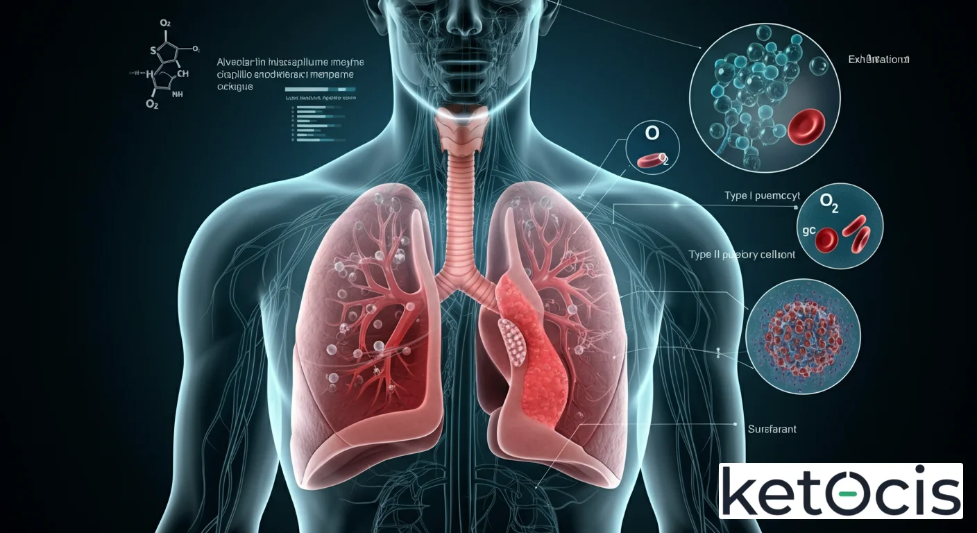 Saco Alveolar: Guía Definitiva de Anatomía y Función Pulmonar