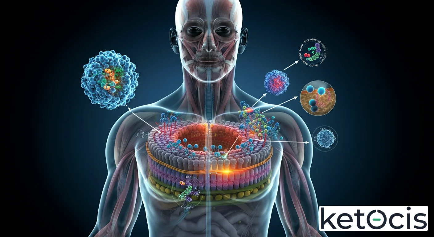 Segundo Mensajero Celular: Guía Definitiva Ketocis
