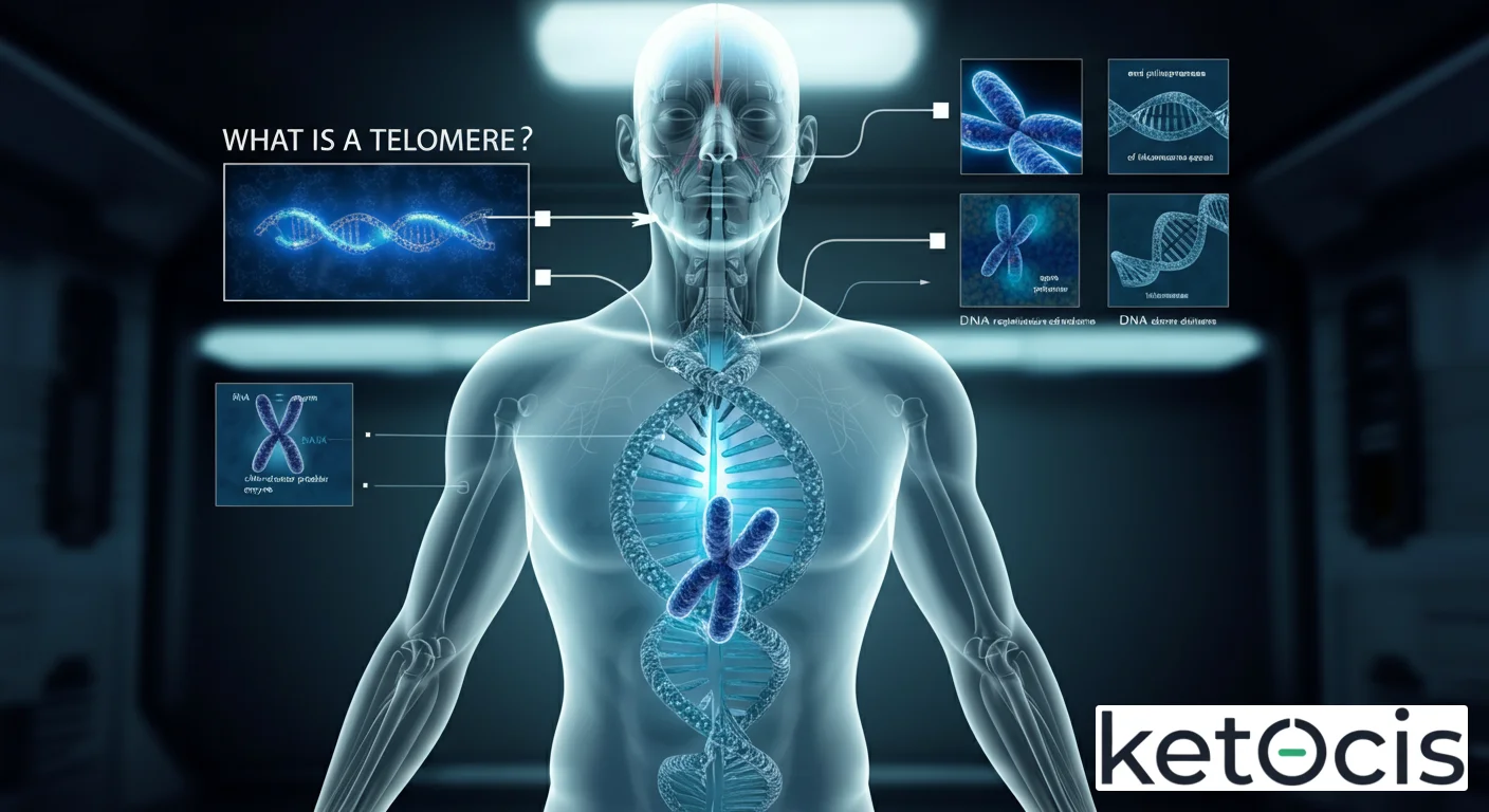 Telómeros: Clave Genética de la Longevidad Celular