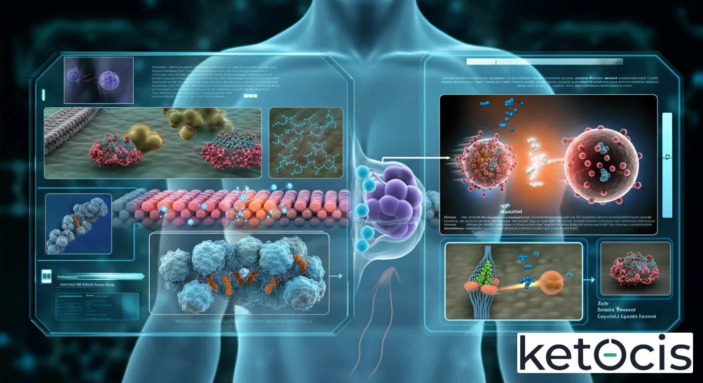 Caveola: La Nanocueva Celular Clave para la Salud Metabólica