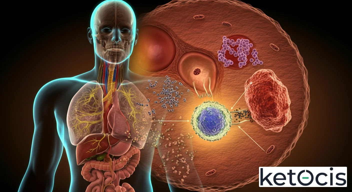 Células NK: Asesinas Naturales de Inmunidad Innata | Ketocis