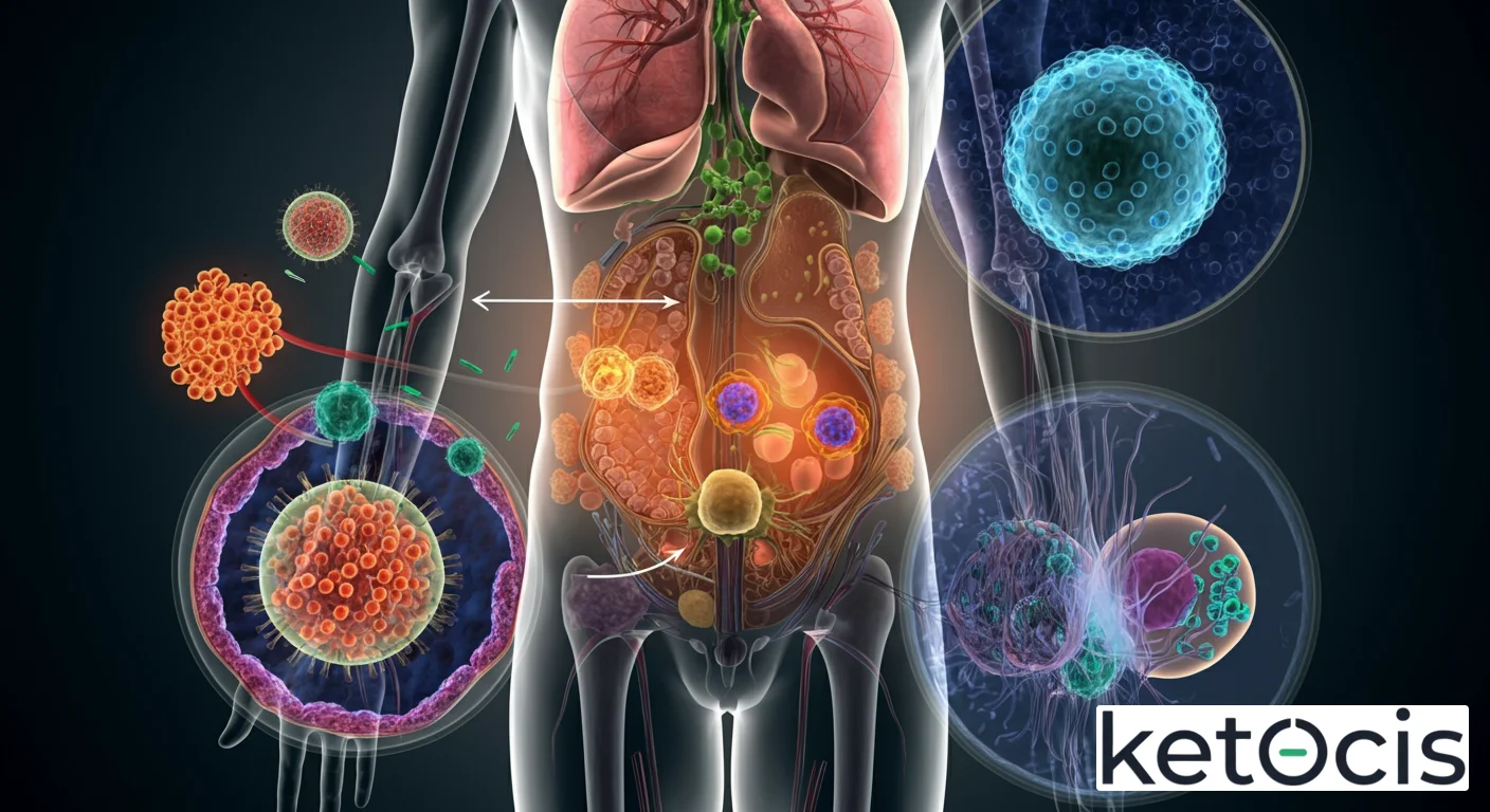 Células B de Memoria: Clave Inmunológica | Glosario Ketocis
