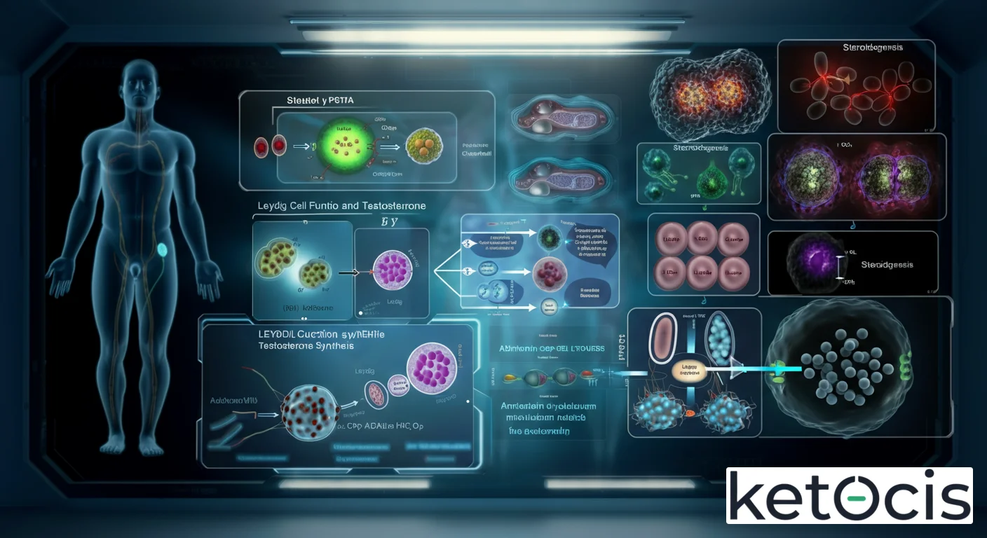Células de Leydig: Guía Definitiva sobre Testosterona y Salud Masculina