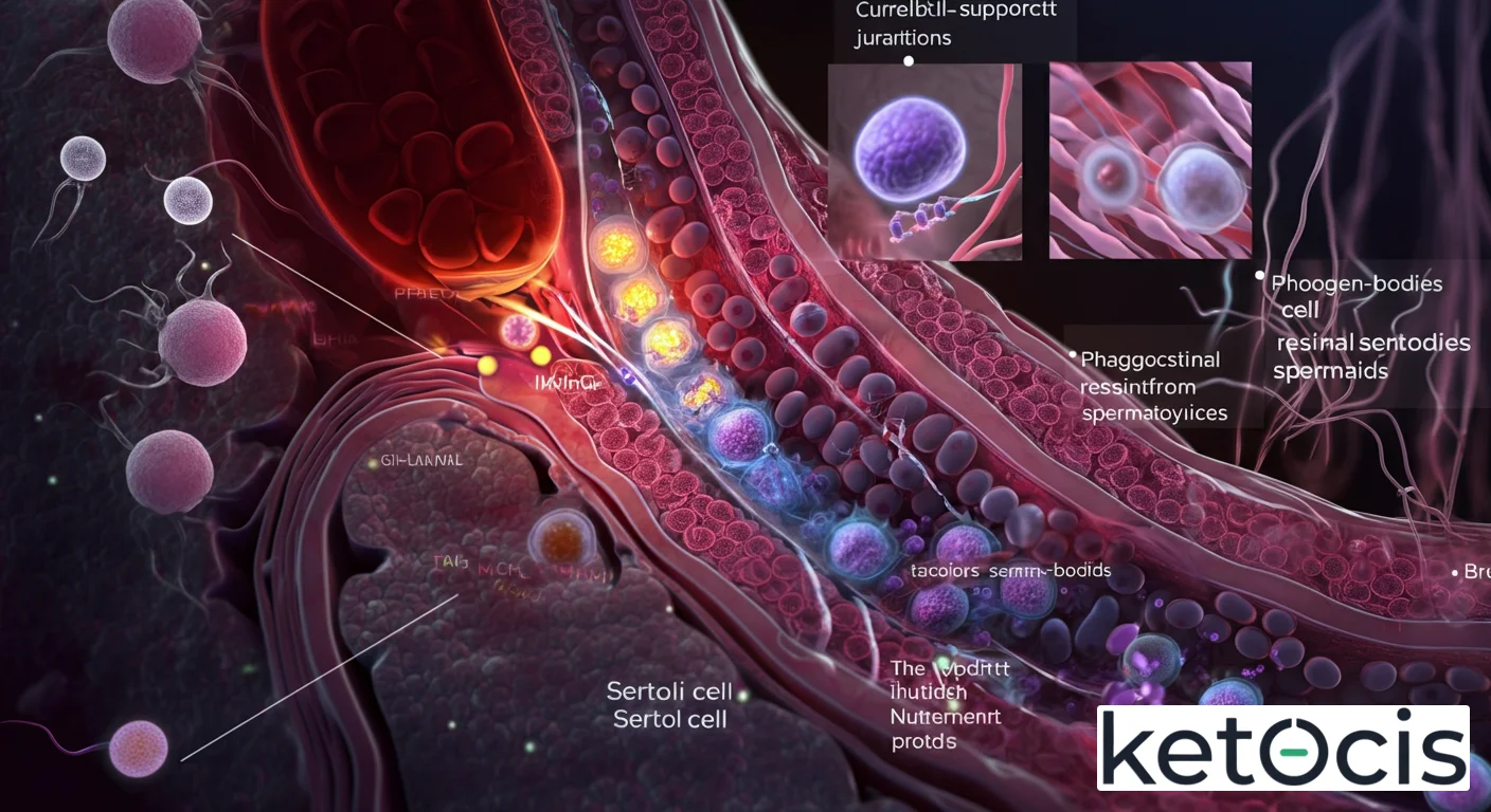 Células de Sertoli: Pilar de la Fertilidad Masculina y Salud Testicular