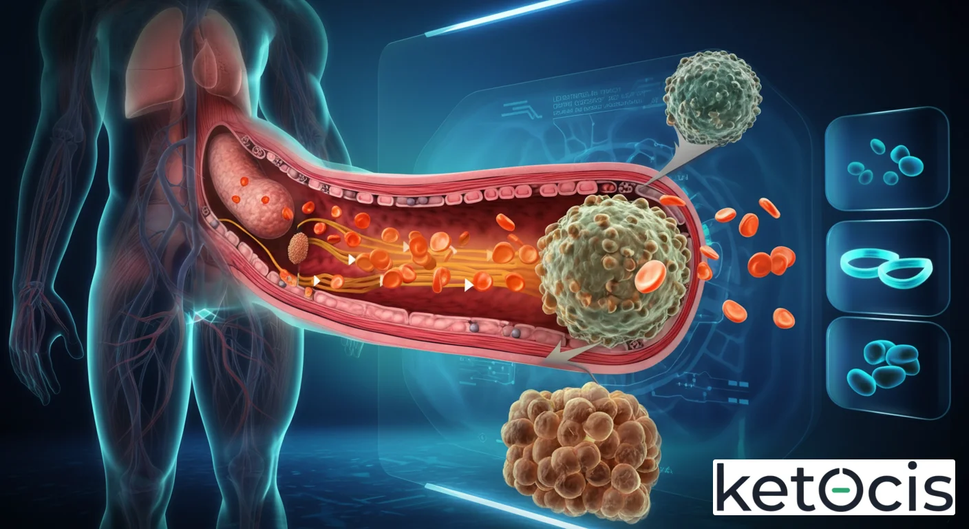 Célula Espumosa: Guía Definitiva Glosario Ketocis | Aterosclerosis