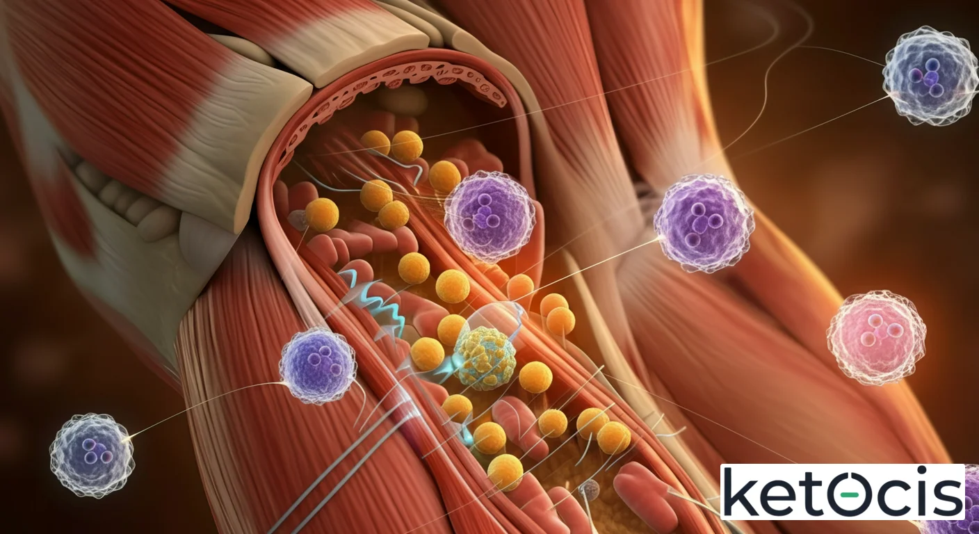 Células Satélite Musculares: Regeneración y Biohacking