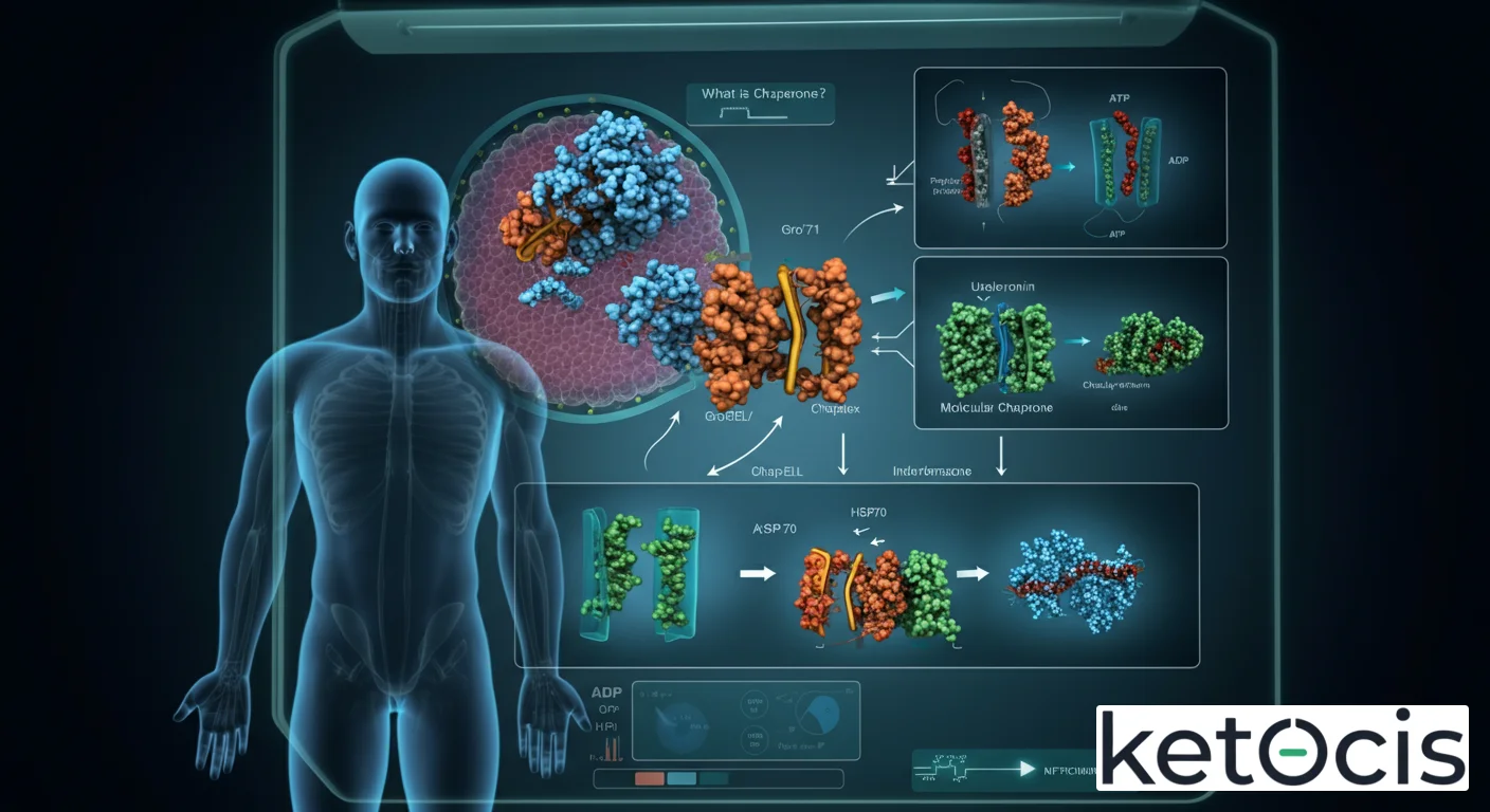 Chaperonas Moleculares: Guía Definitiva para el Plegamiento Proteico