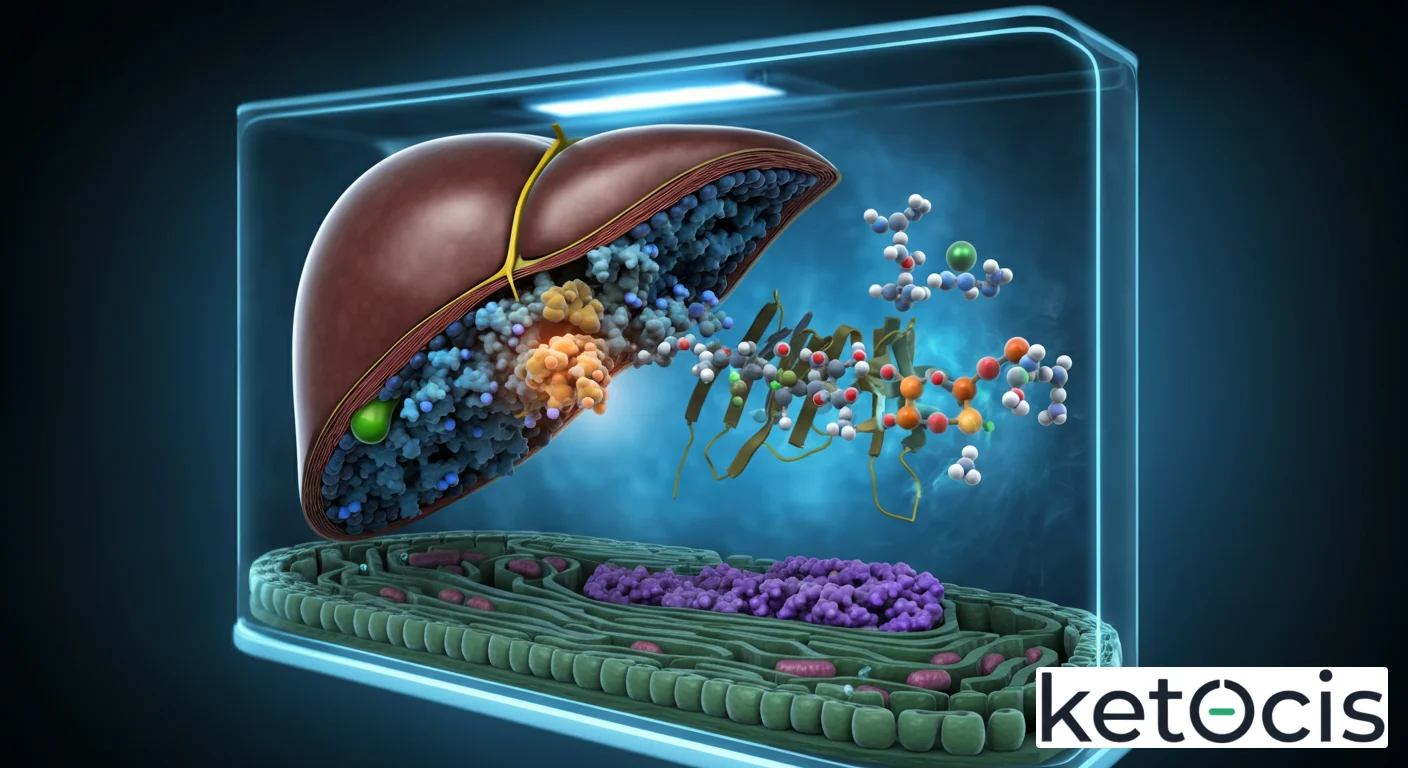Enzima Desaturasa: Guía Definitiva Glosario Ketocis