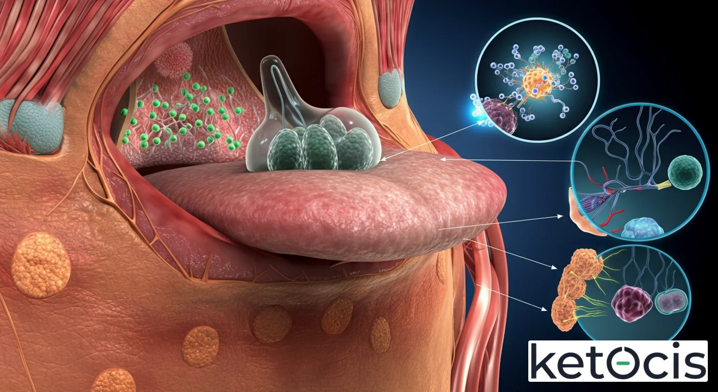 Papila Fungiforme: Guía Definitiva del Gusto y Salud Oral