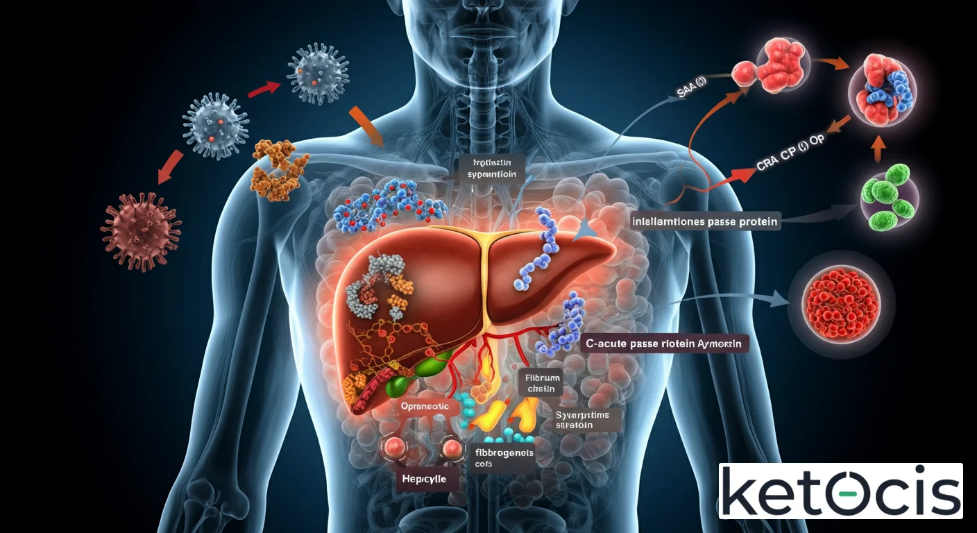Proteínas de Fase Aguda: Guía Completa & Impacto Metabólico