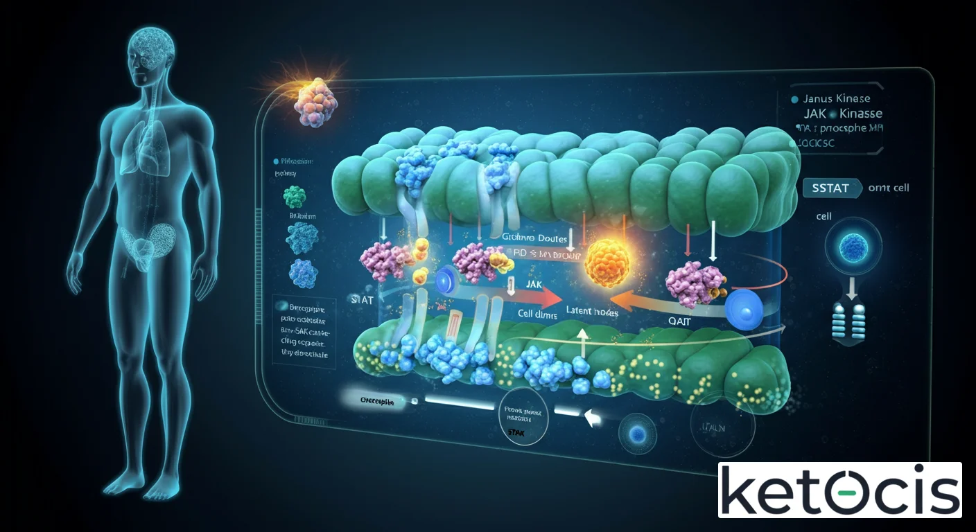 Quinasa Janus (JAK): Guía Definitiva Rol Inmune y Terapéutico