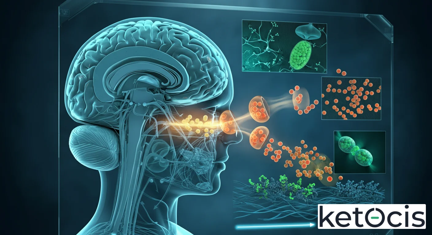 Vesícula Sináptica: Clave de la Neurotransmisión Cerebral