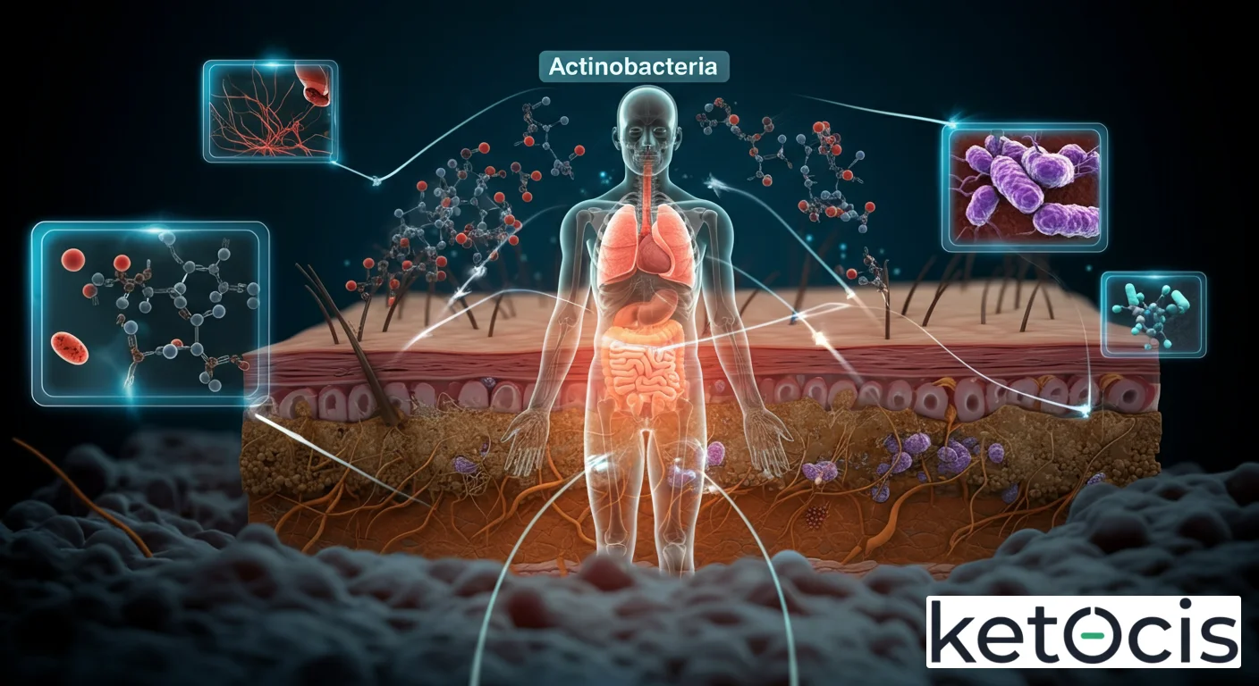 Actinobacterias: Guía Definitiva del Glosario Ketocis