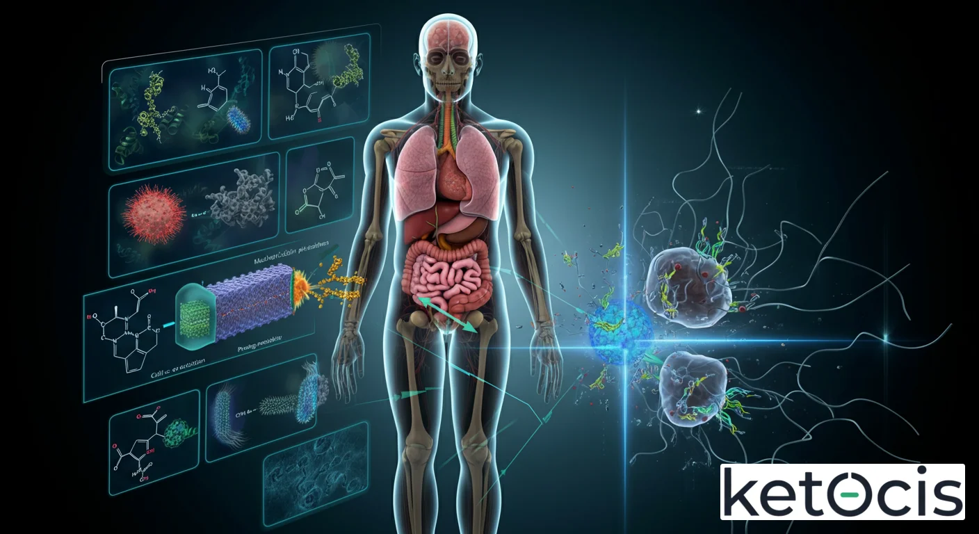Catelicidinas: Guía Definitiva de Péptidos Inmunes para Ketocis