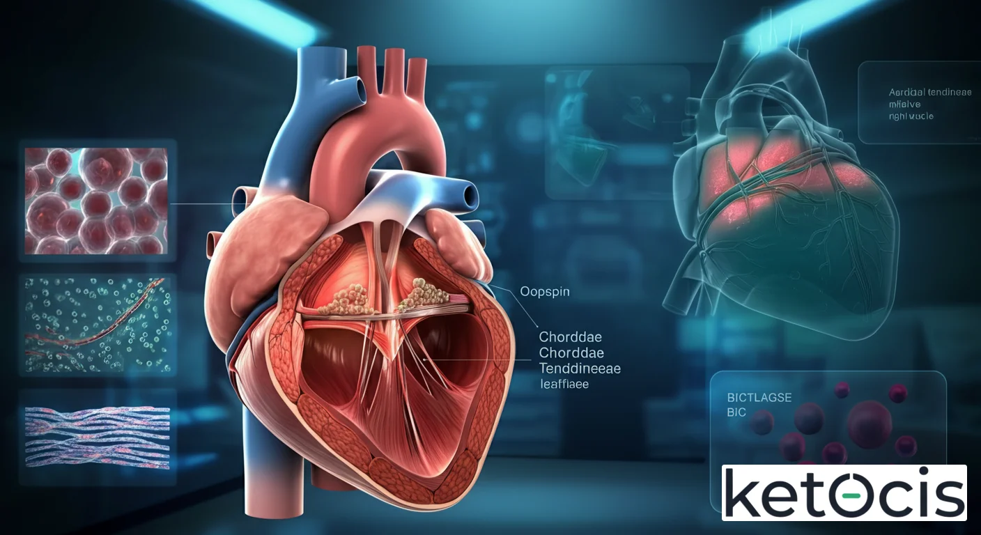 Cuerdas Tendinosas Cardíacas: Guía Definitiva y Biohacking