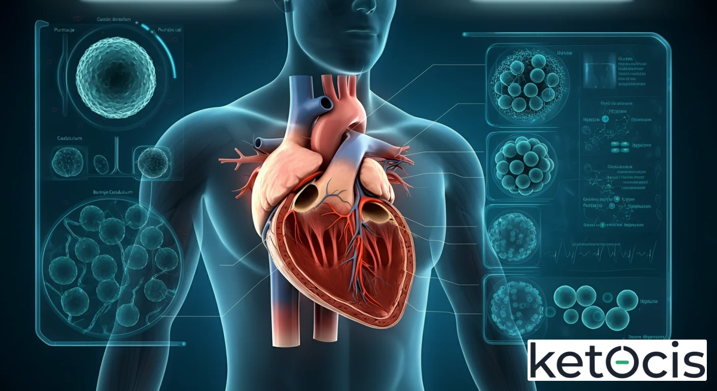 Fibras de Purkinje: Guía Definitiva del Ritmo Cardíaco | Ketocis