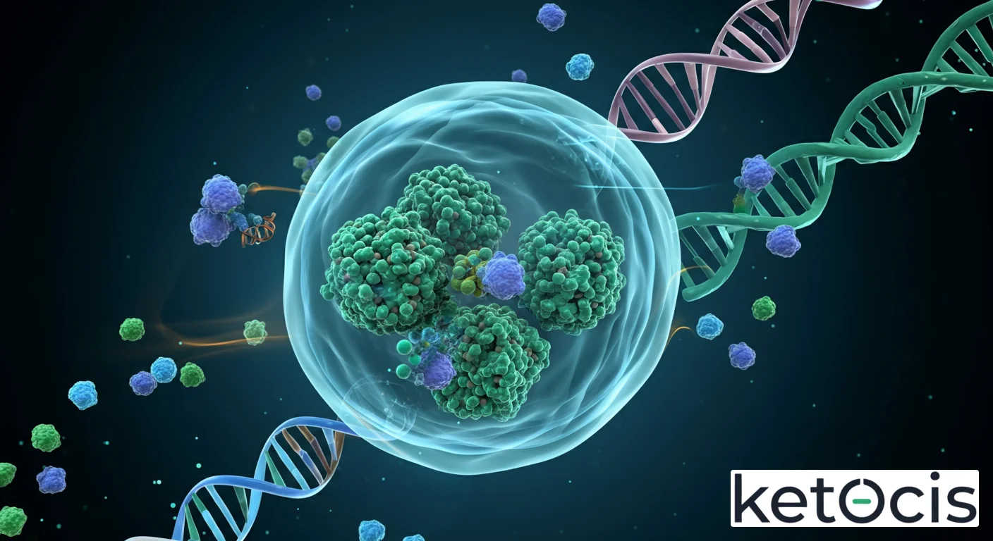 Histonas: Clave Epigenética, Empaquetado ADN y Metabolismo