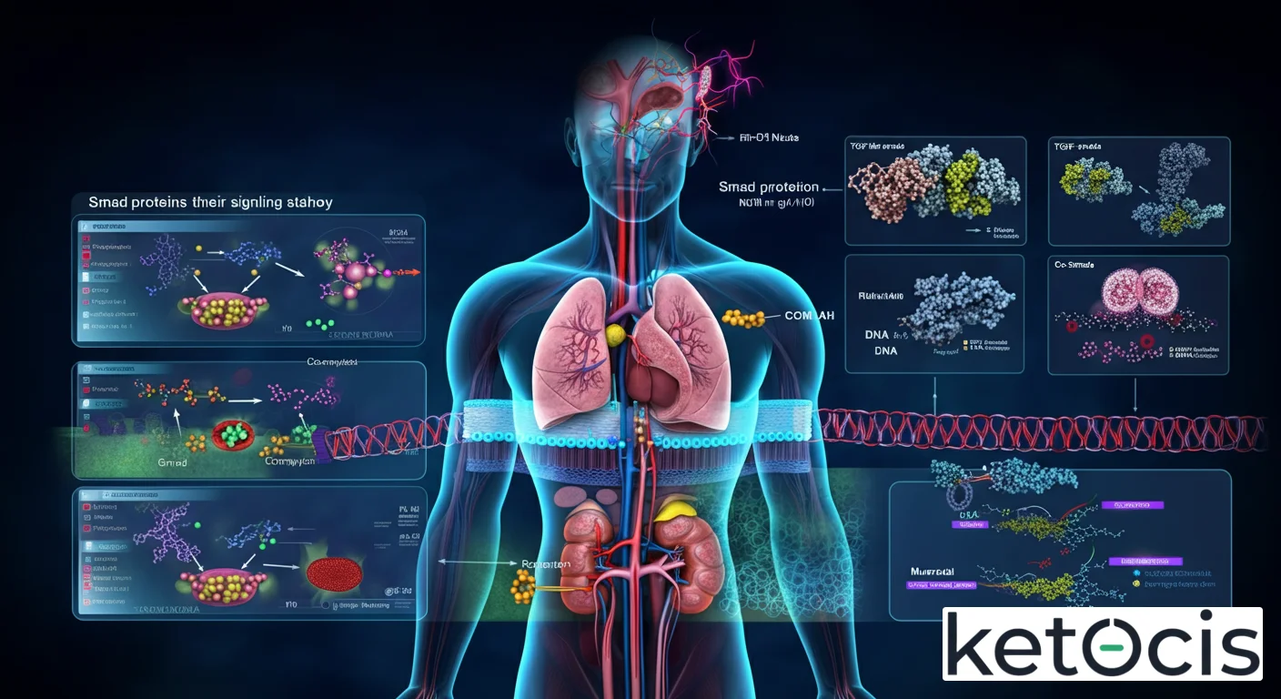Proteínas Smad: Guía Definitiva de Señalización Celular