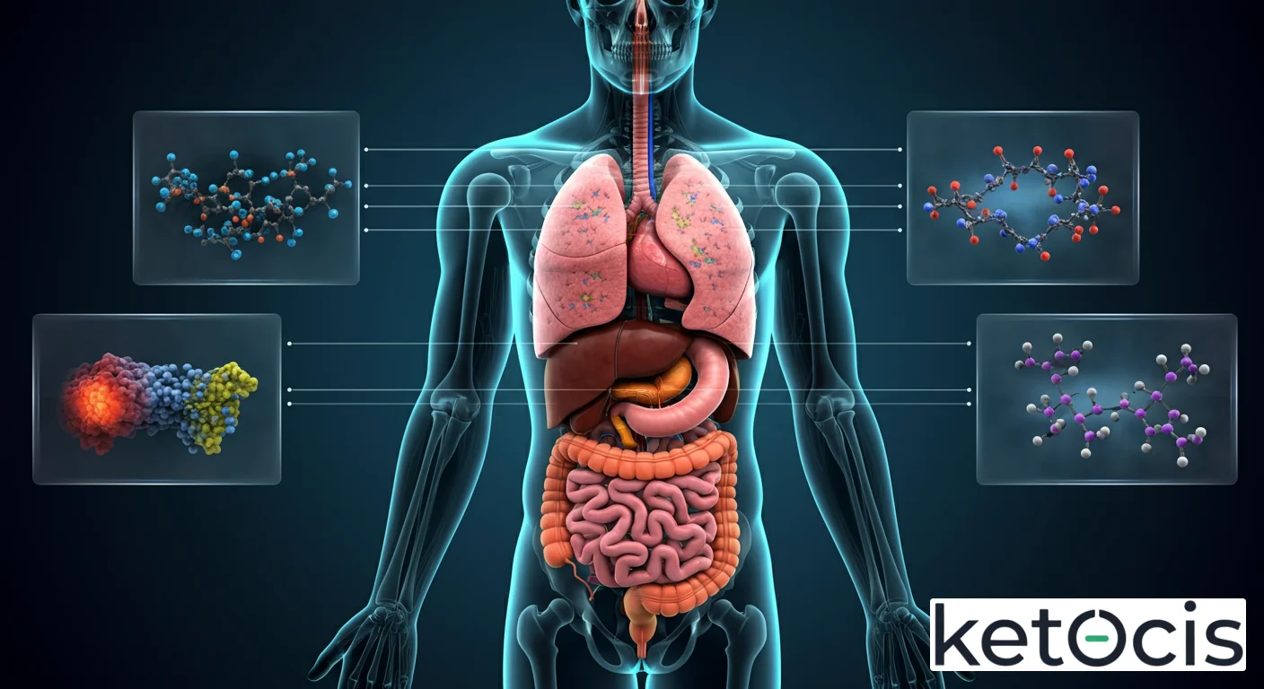 Aminoácidos Esenciales: Guía Definitiva Ketocis | Fisiología y Salud