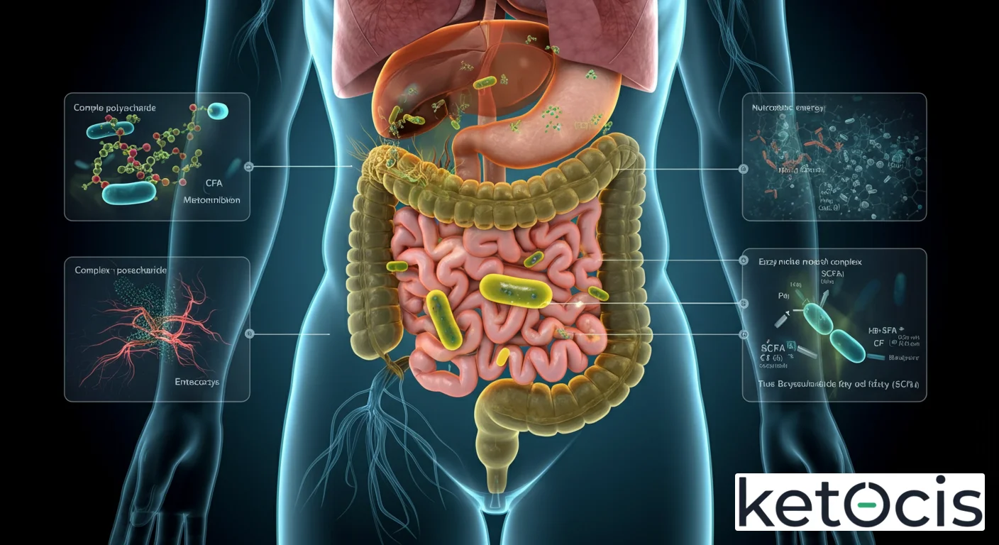 Bacteroides: Guía Definitiva del Microbioma Intestinal | Ketocis