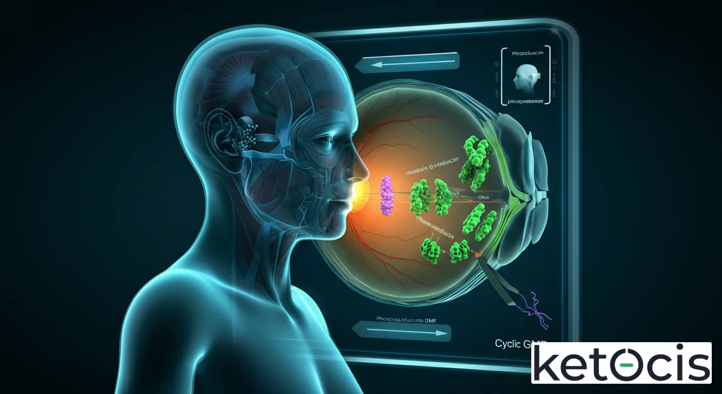 Bastones Retinianos: Visión Nocturna y Salud Ocular Profunda