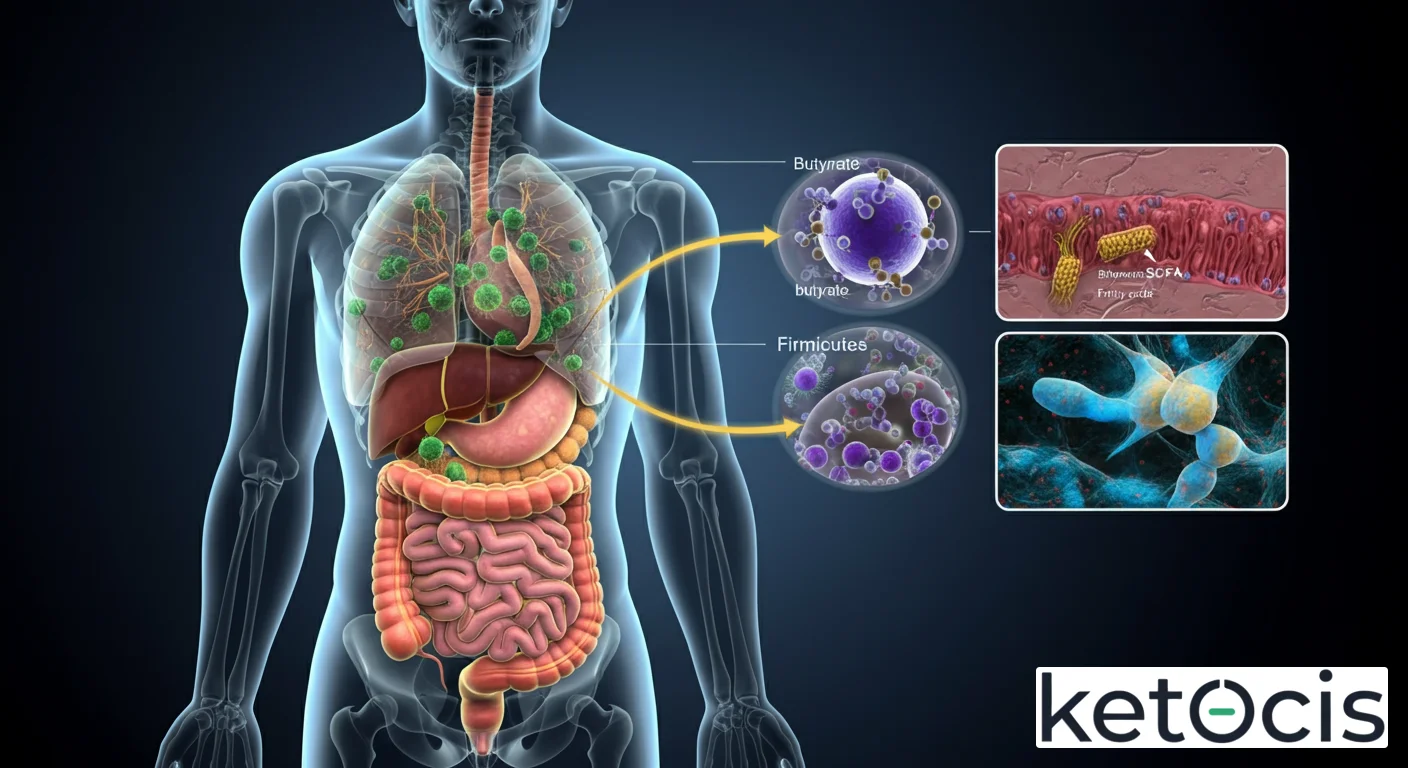 Firmicutes: Guía Definitiva del Microbioma y Metabolismo | Ketocis