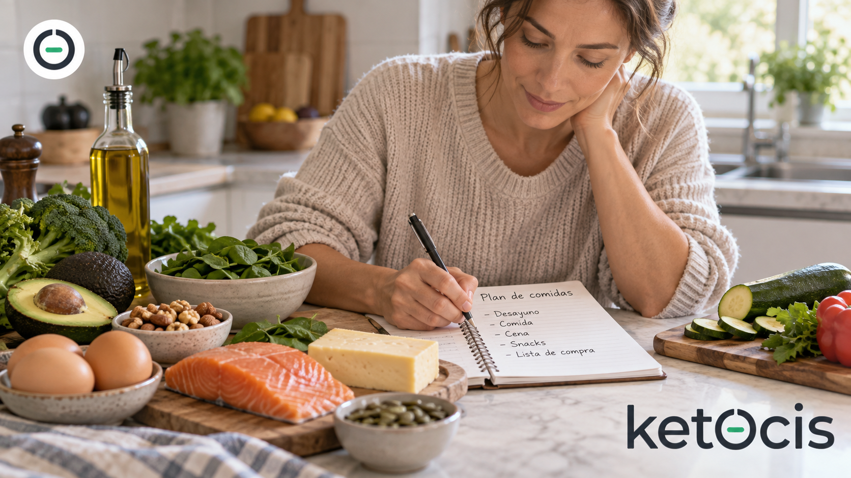 Cómo empezar la dieta keto