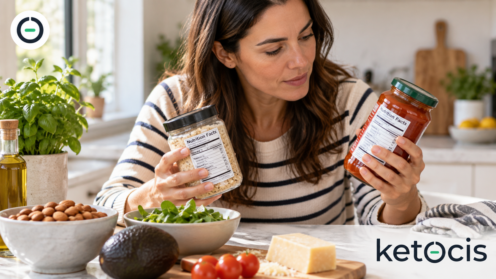 Cómo leer etiquetas para keto